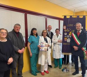 donazione saturimetri