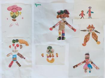 disegni dei bambini