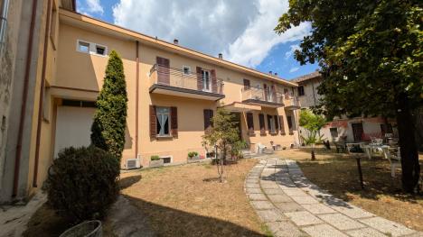 Foto dell'edificio di Comunità protetta 
