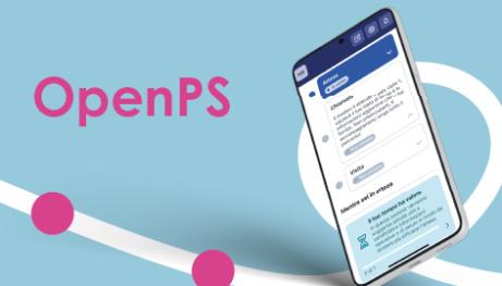 OpenPS - app per smartphone
