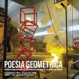 Poesia Geometrica - banner