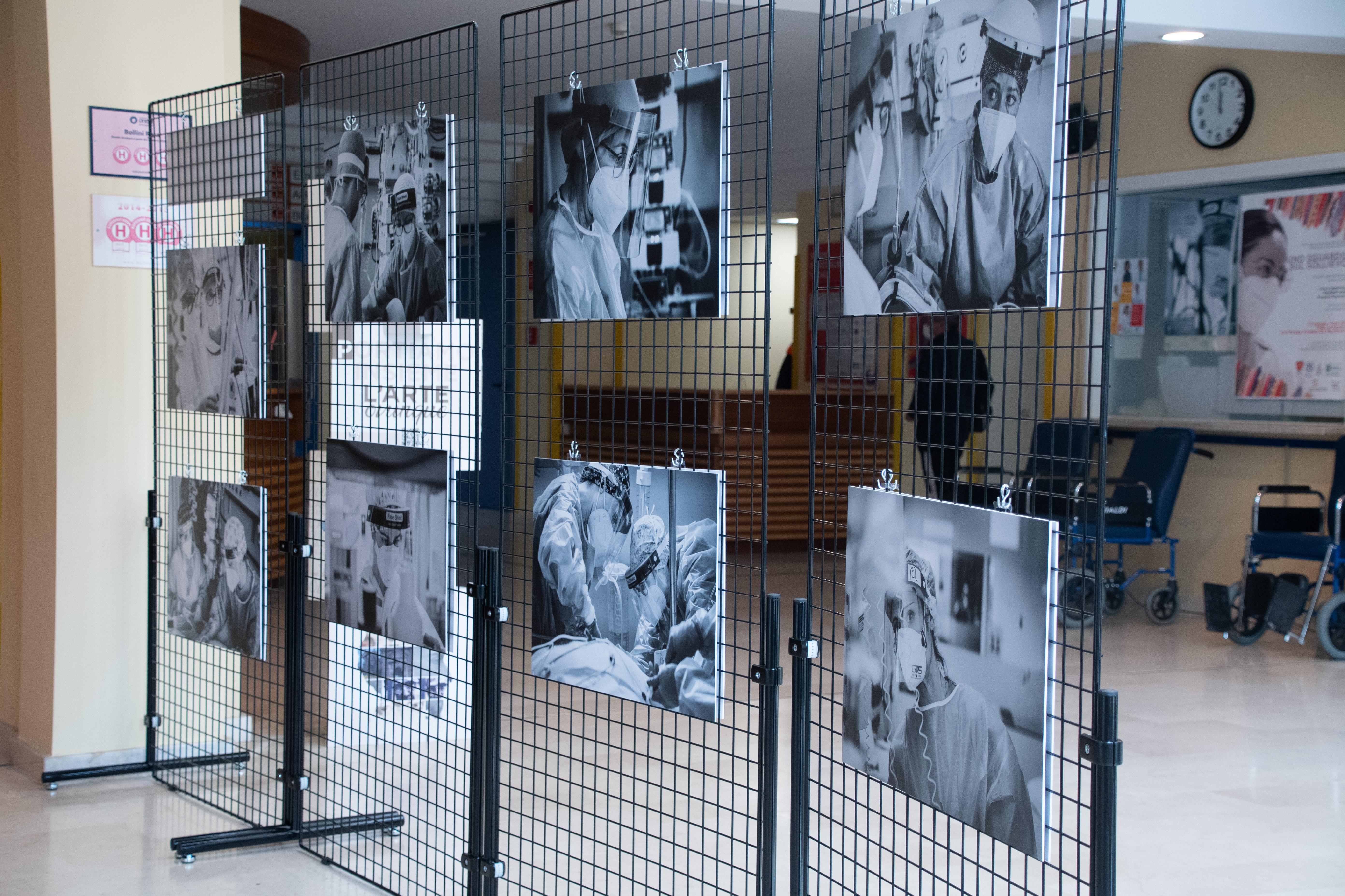 I loro occhi, le loro mani 6