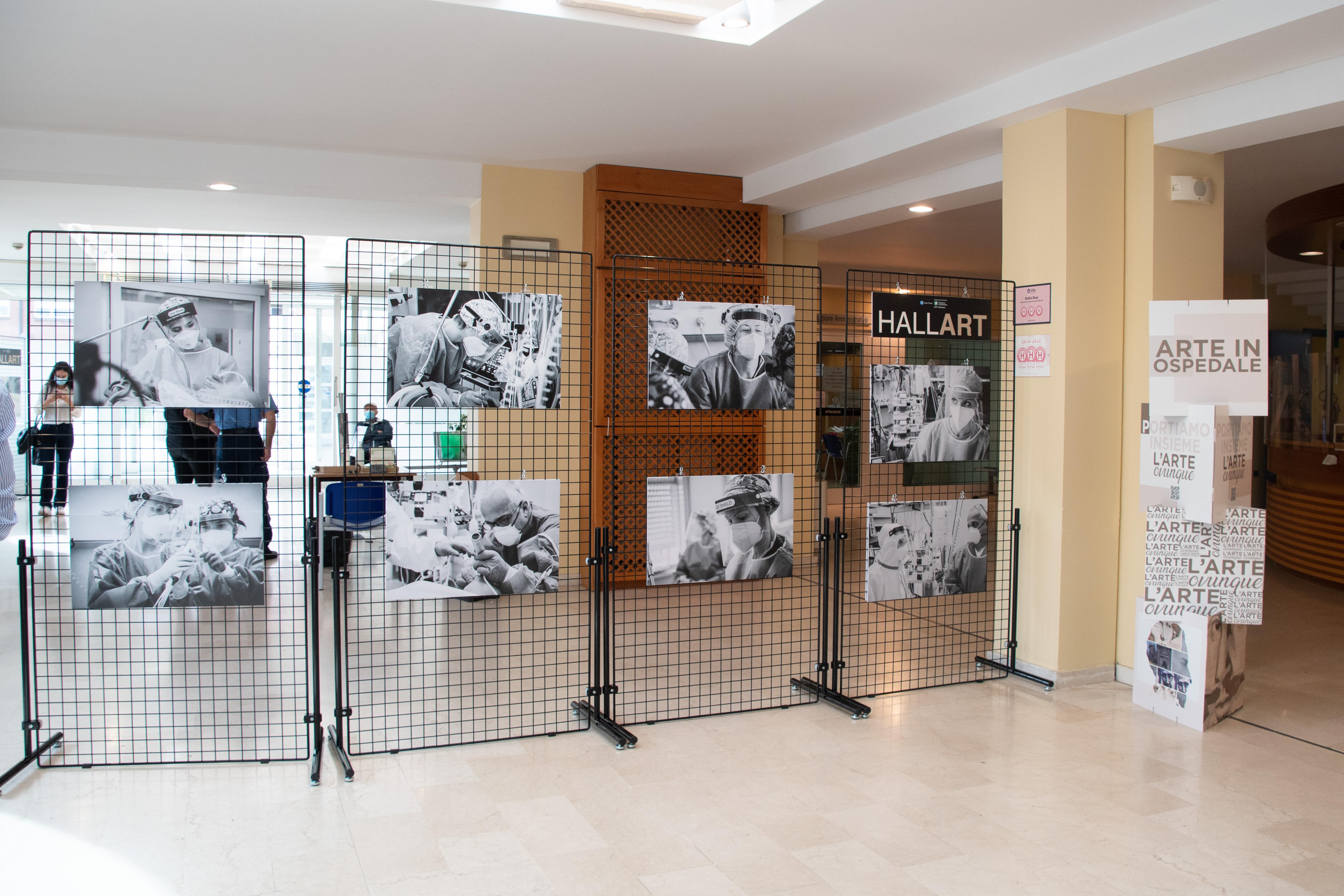 I loro occhi, le loro mani 8