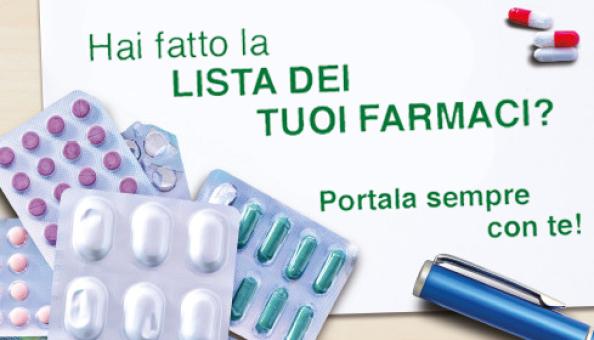 Riconciliazione della terapia farmacologica