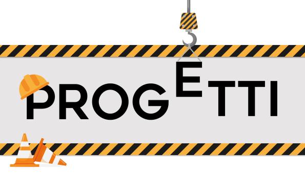 Progetti