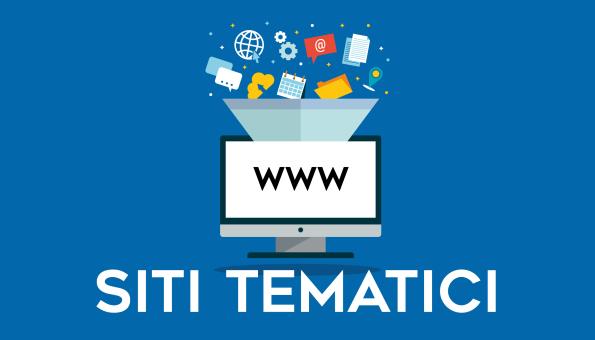 ELENCO SITI TEMATICI