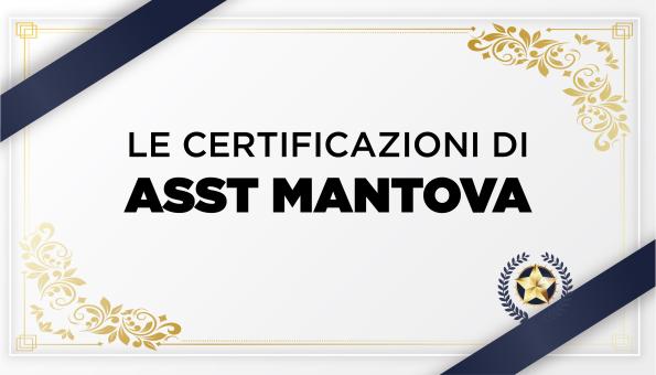 Certificazioni