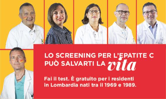 Screening Epatite C (HCV)