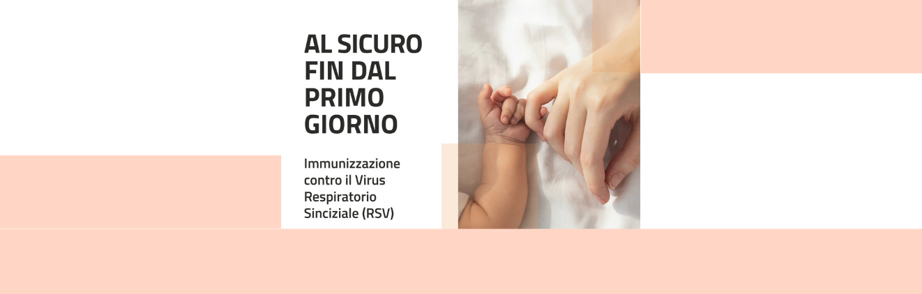Al sicuro fin dal primo giorno - Banner