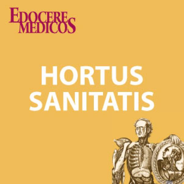 HORTUS SANITATIS