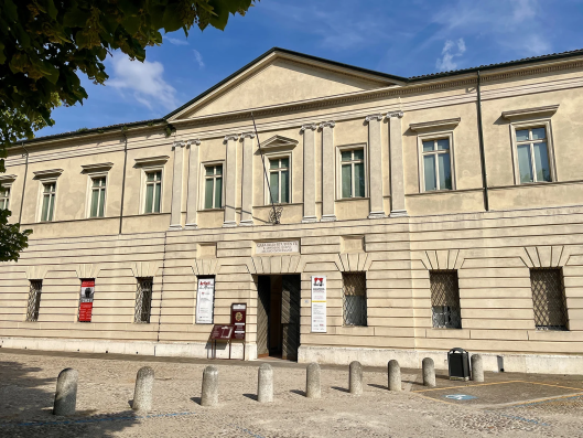 Museo Diocesano Francesco Gonzaga di Mantova