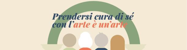 Prendersi cura di sé con l'arte è un'arte