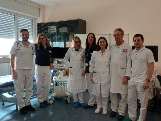 Equipe ambulatorio ipertensione