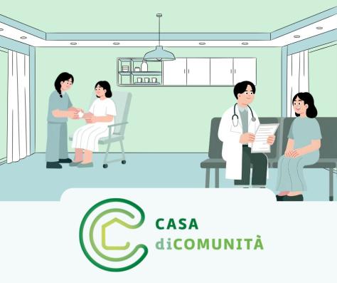 Casa di Comunità
