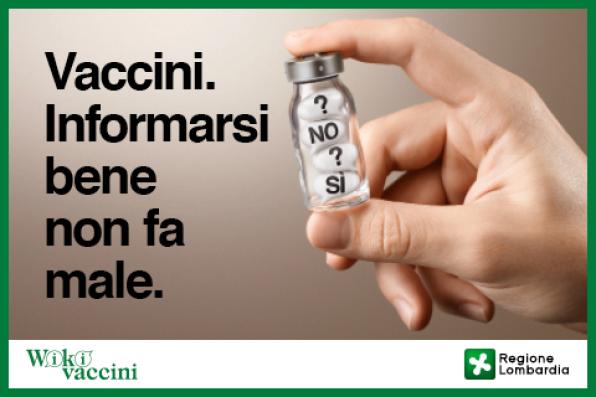 INFO VACCINAZIONI - Wikivaccini.